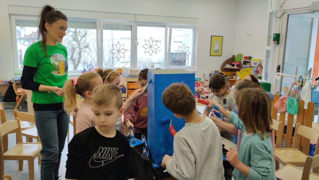 Suradnja DV Žirek i VG Čistoće - slika broj: 13